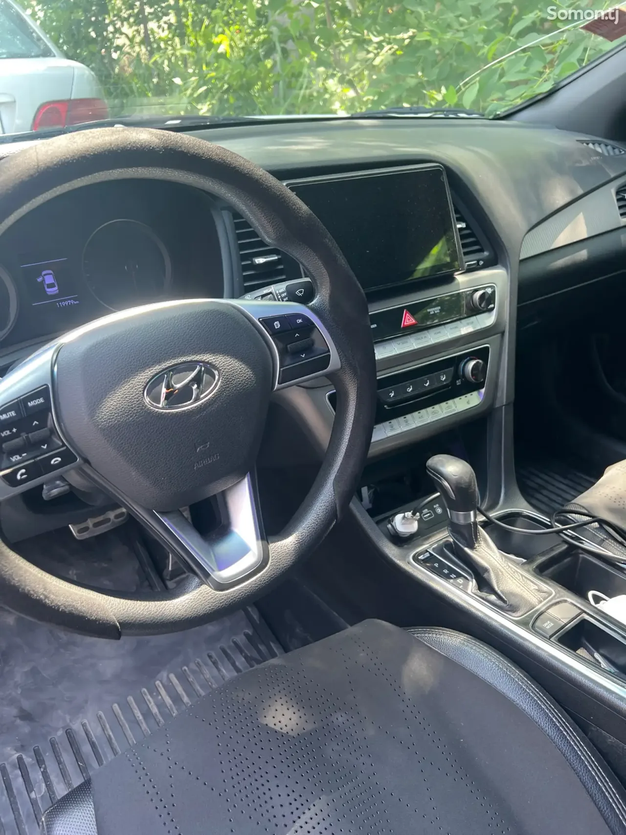 Hyundai Sonata 2018 · 2.0 AT