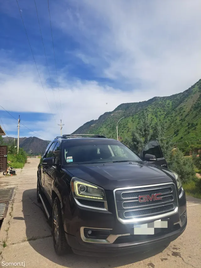 GMC Acadia 2015 · 3.6 AT