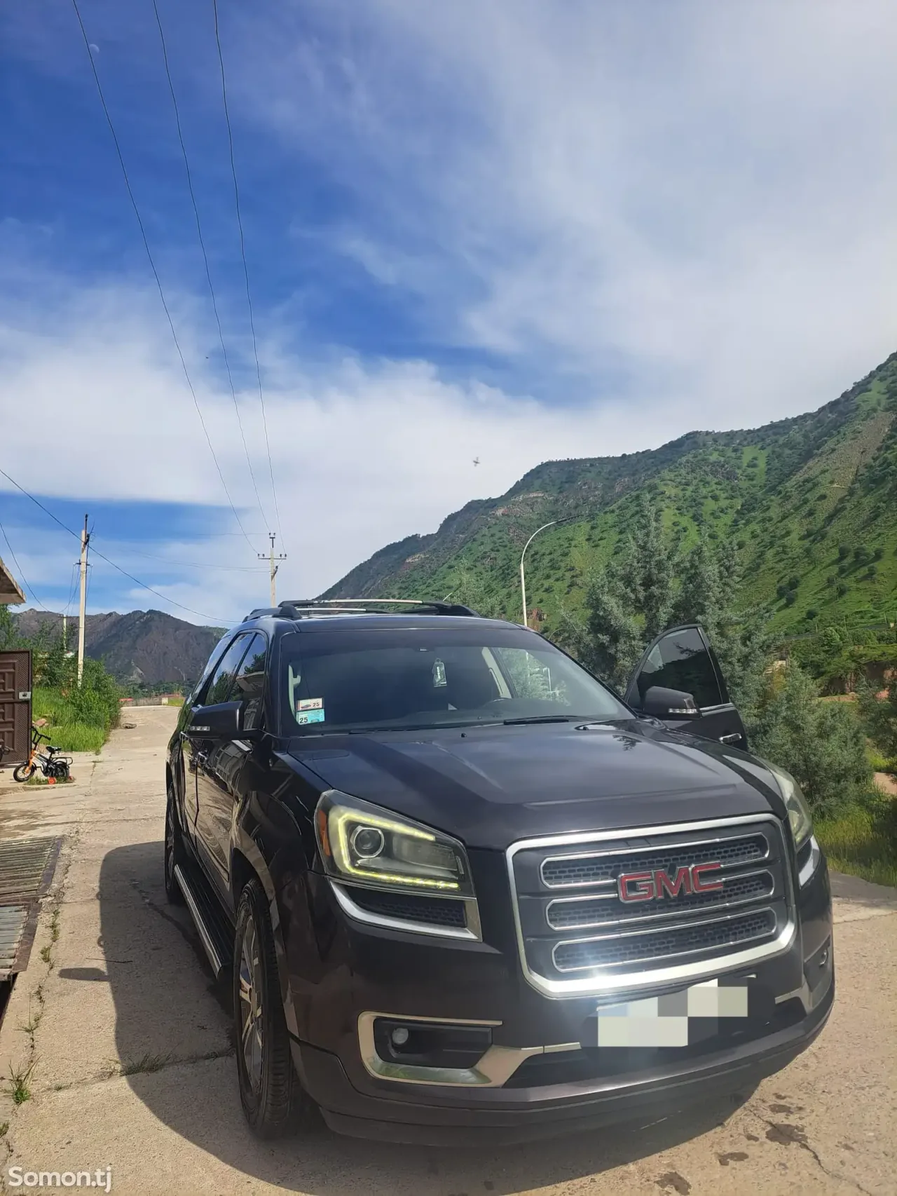 GMC Acadia 2015 · 3.6 AT