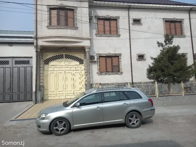 Toyota Avensis 2008 · 1.8 AT