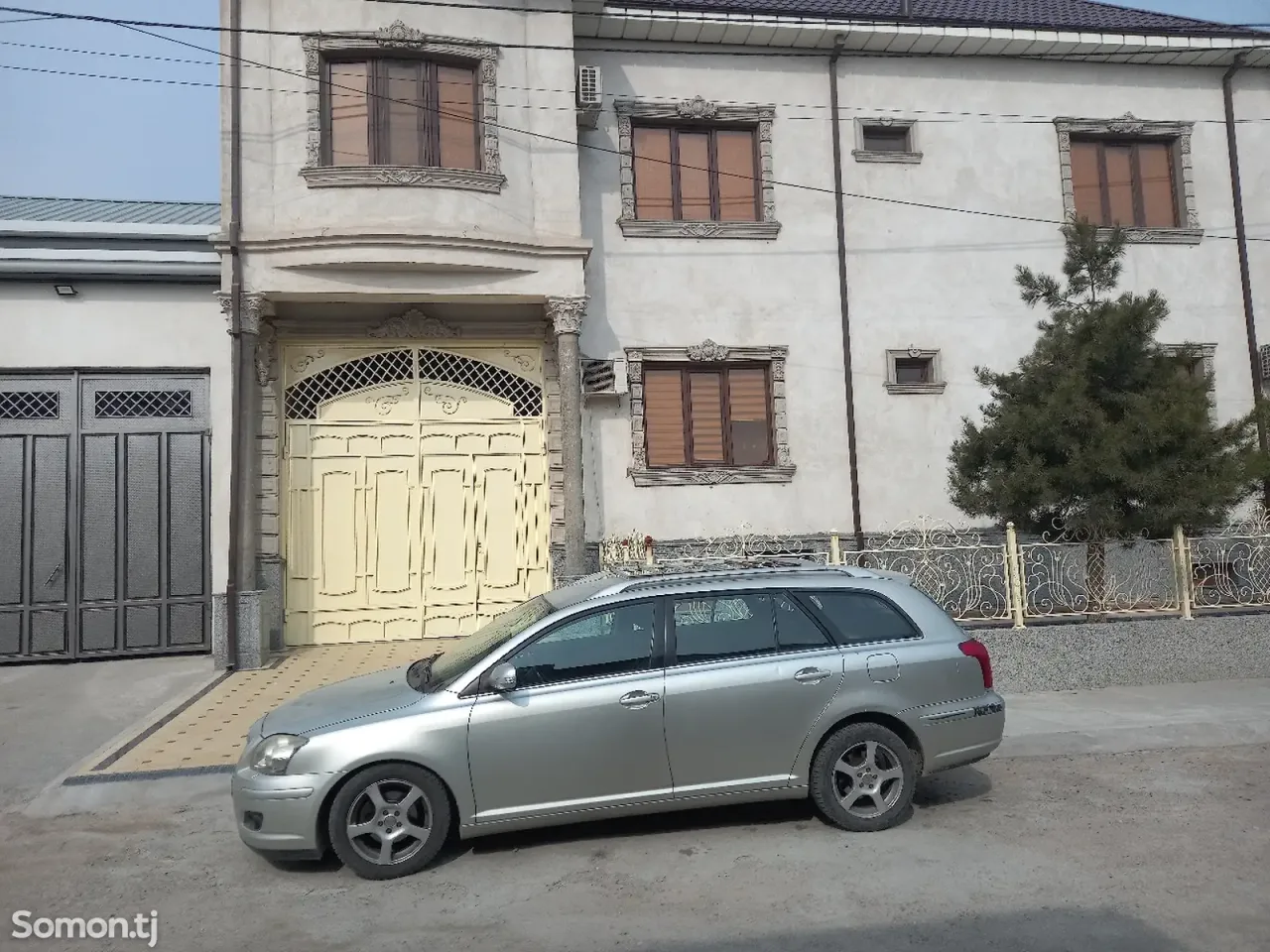 Toyota Avensis 2008 · 1.8 AT