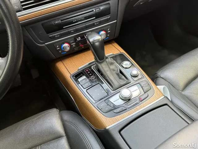 Audi A6 2016 · 2.0 AT