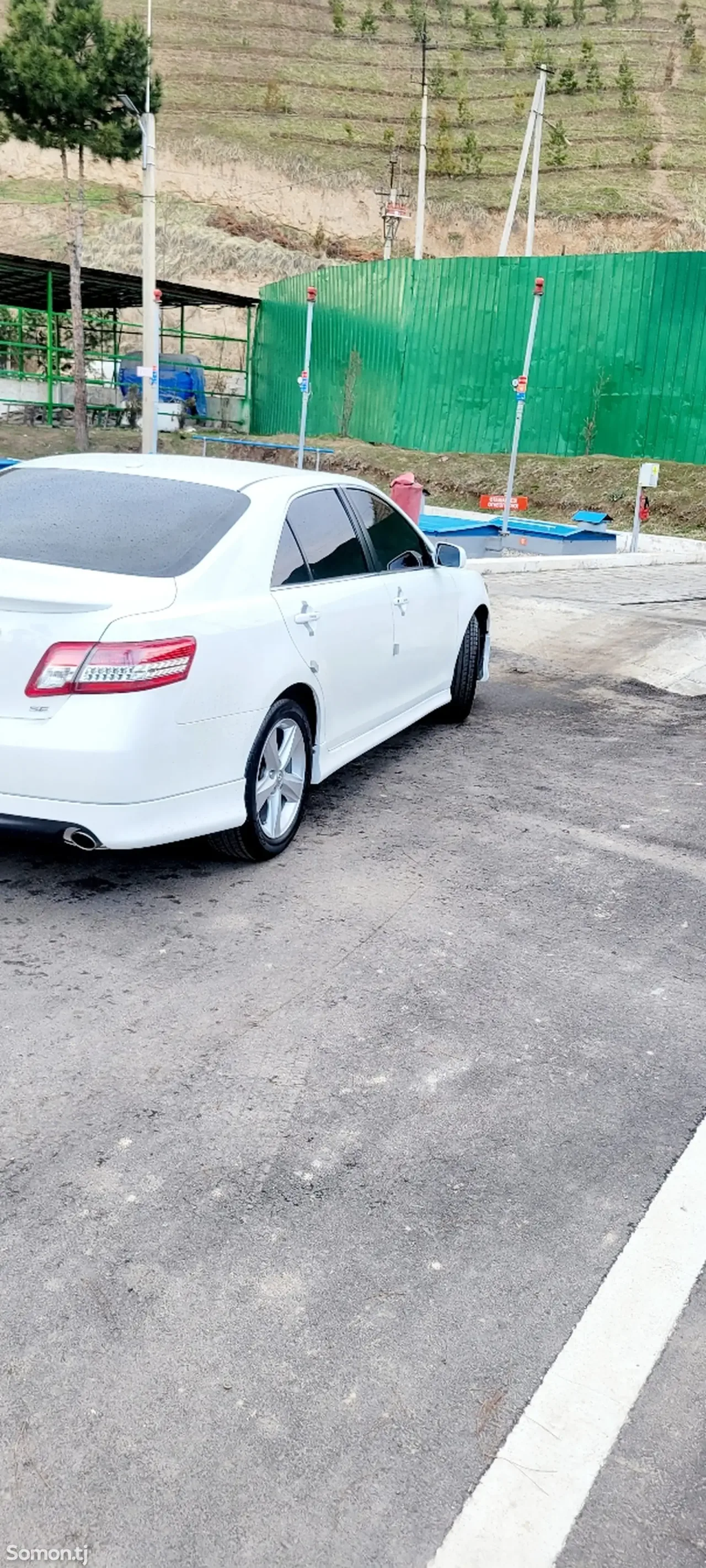 Toyota Camry 2011 · 2.5 AT