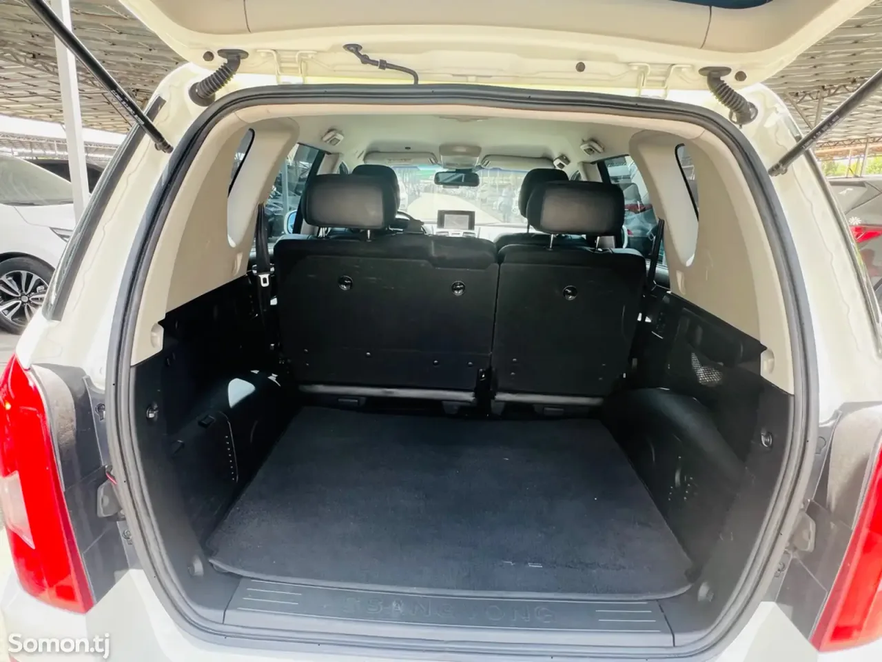 Ssang Yong Rexton 2014 · 2.0 AT