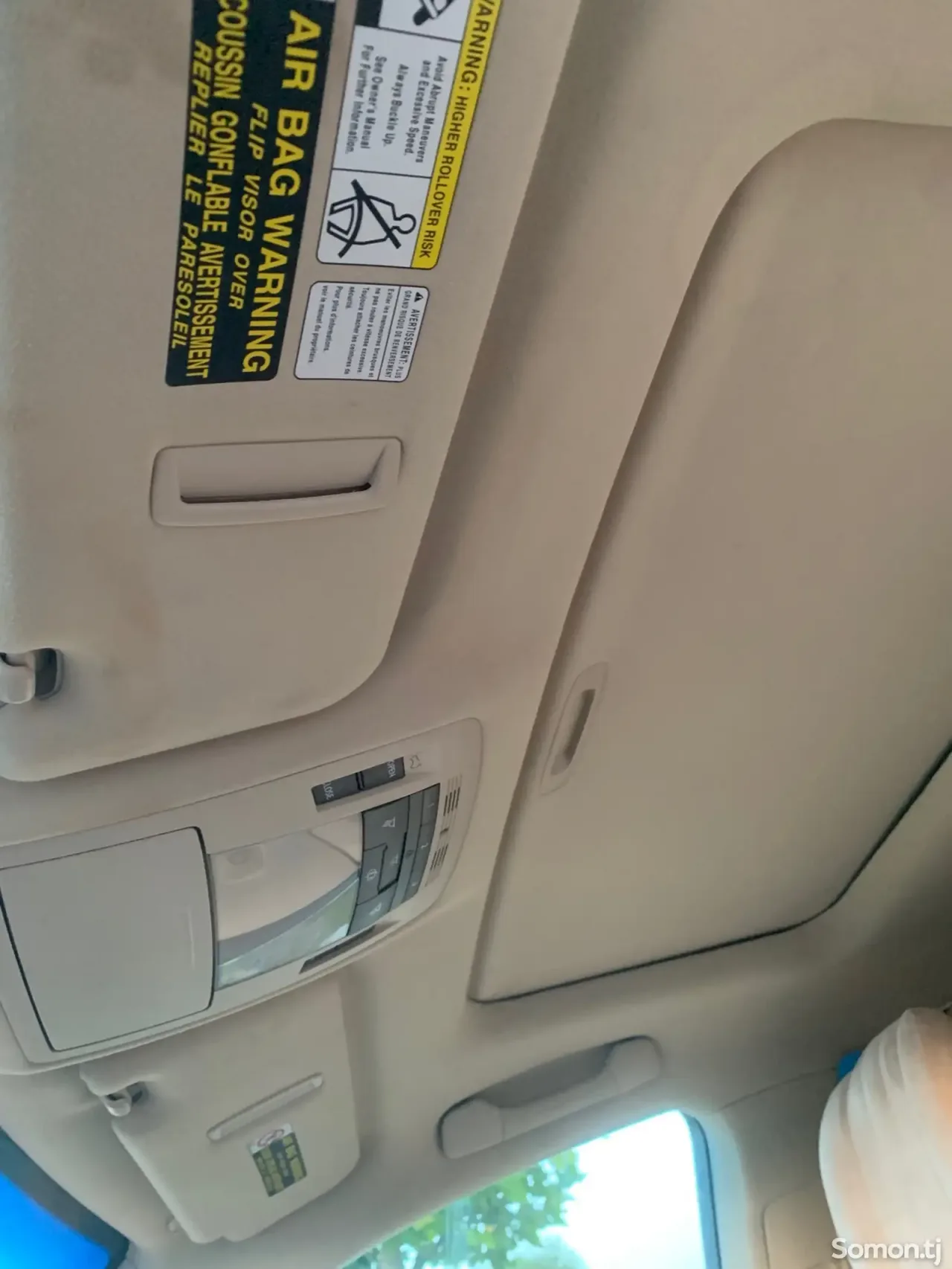 Lexus RX series 2010 · 3.5 AT