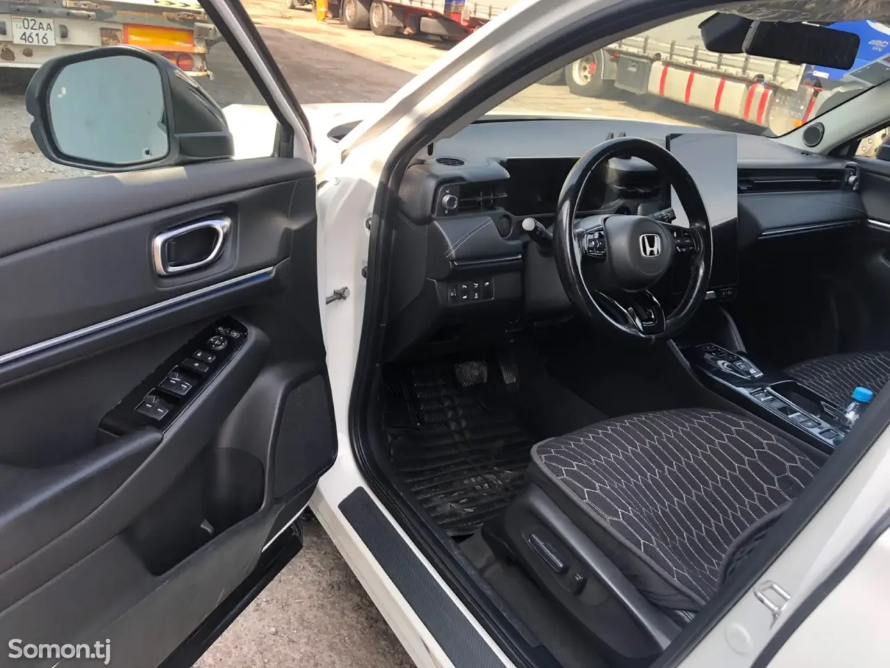 Honda eNP2 2023 · AT