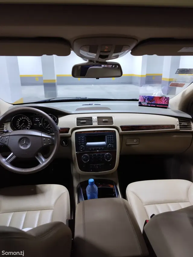 Mercedes-Benz ML class 2008 · 3.5 AT
