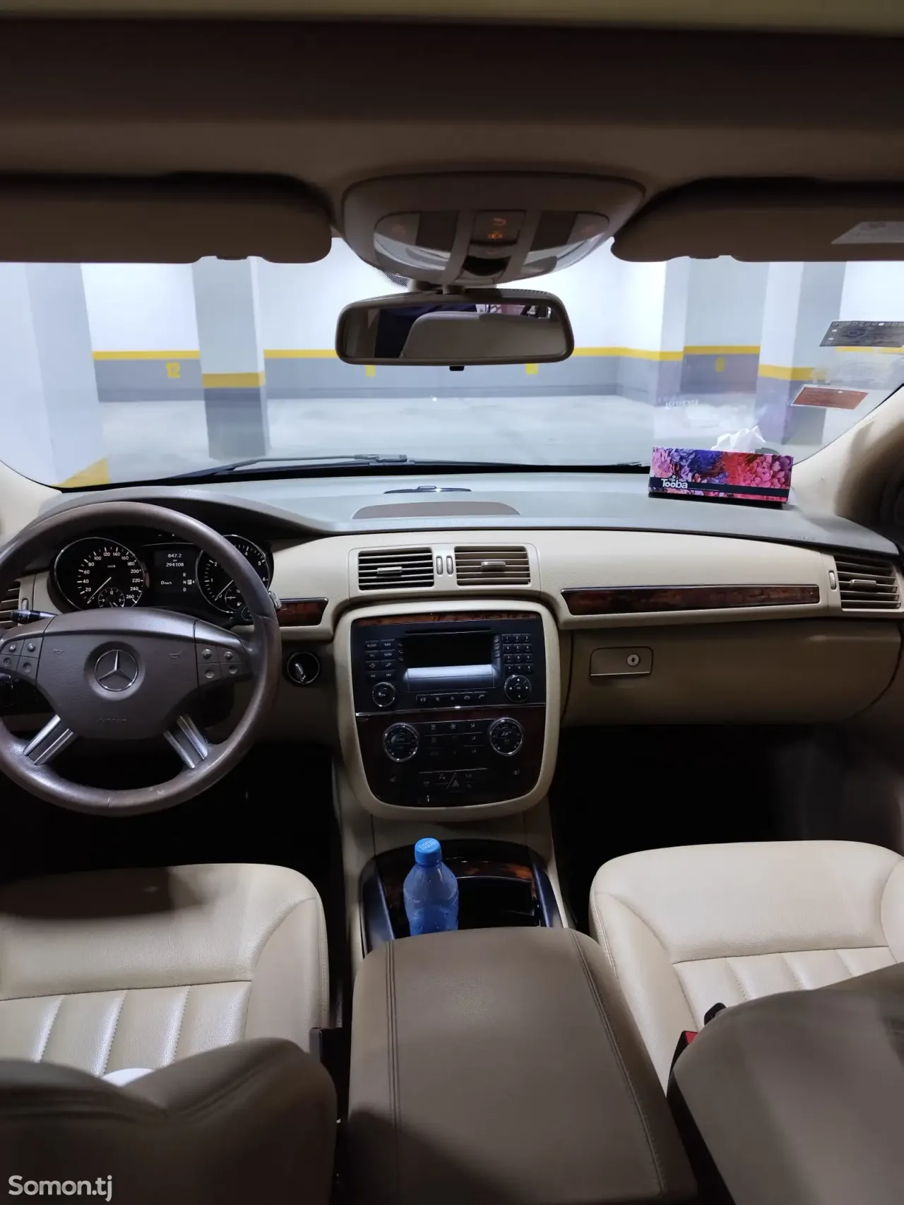 Mercedes-Benz ML class 2008 · 3.5 AT