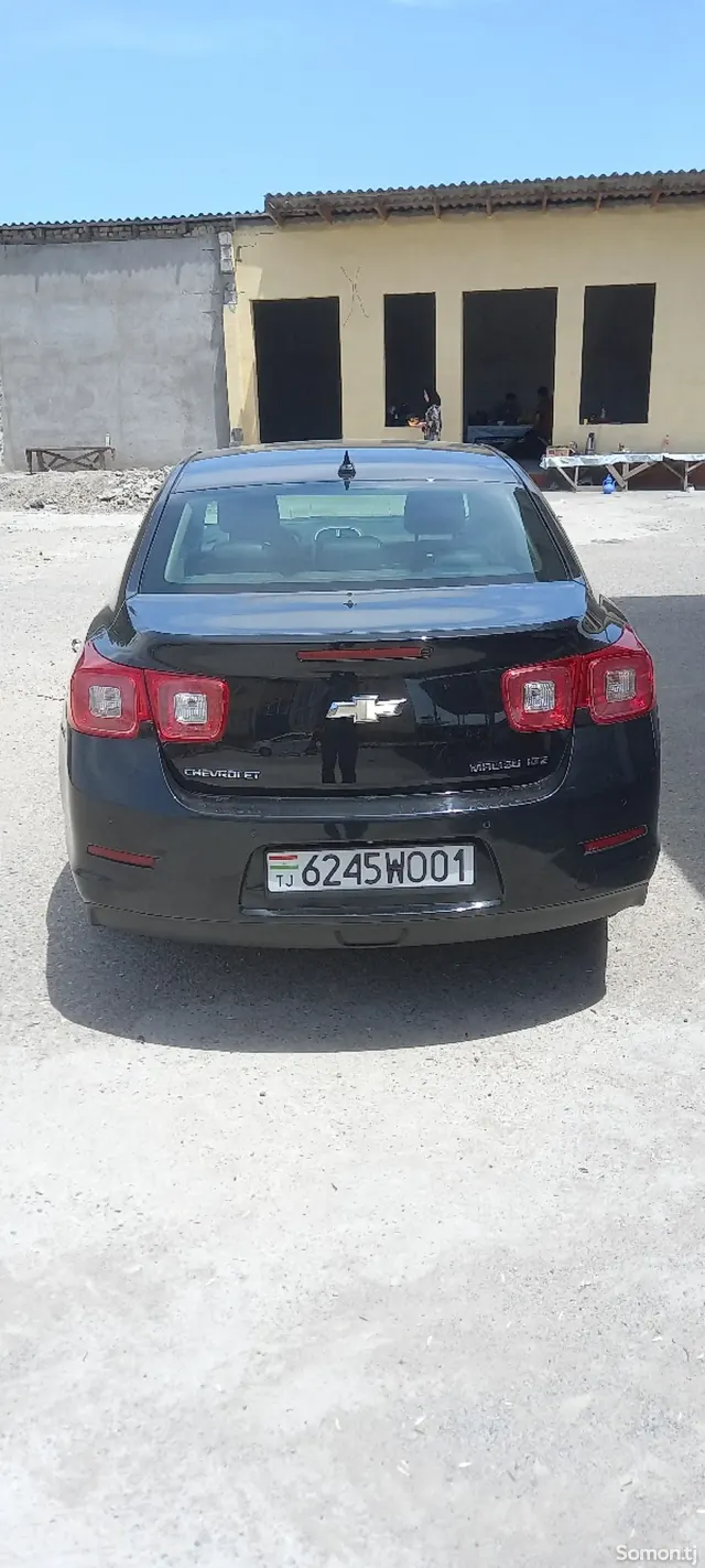 Chevrolet Malibu 2015 · 2.0 AT