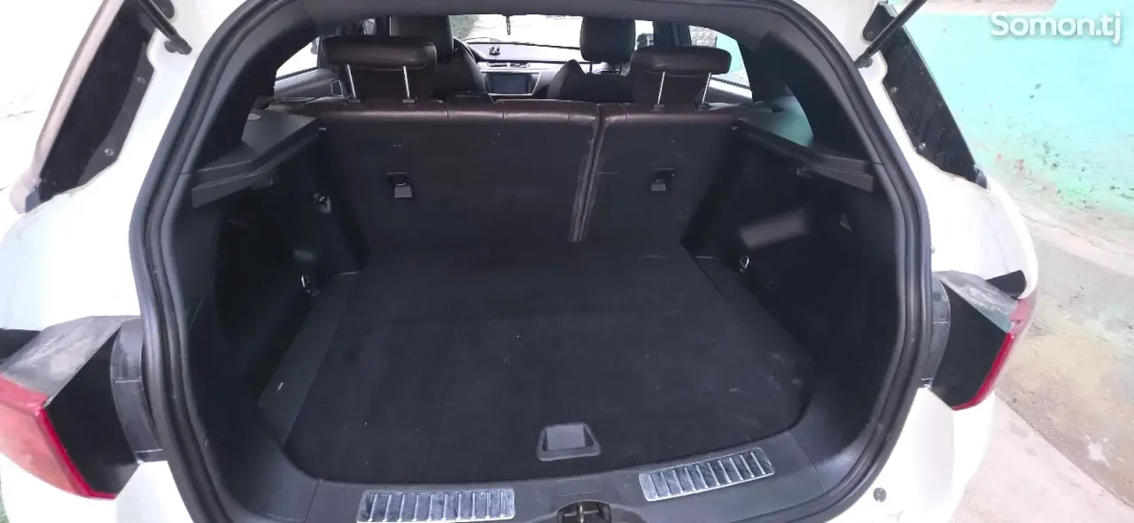 Landwind X7 2015 · 2.0 AT