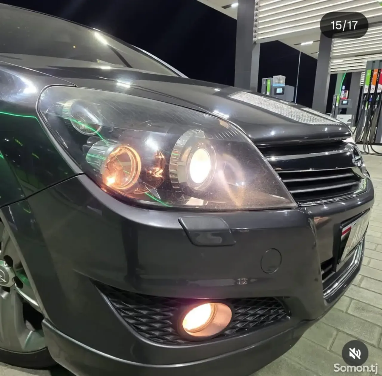 Opel Astra H 2009 · 1.6 MT
