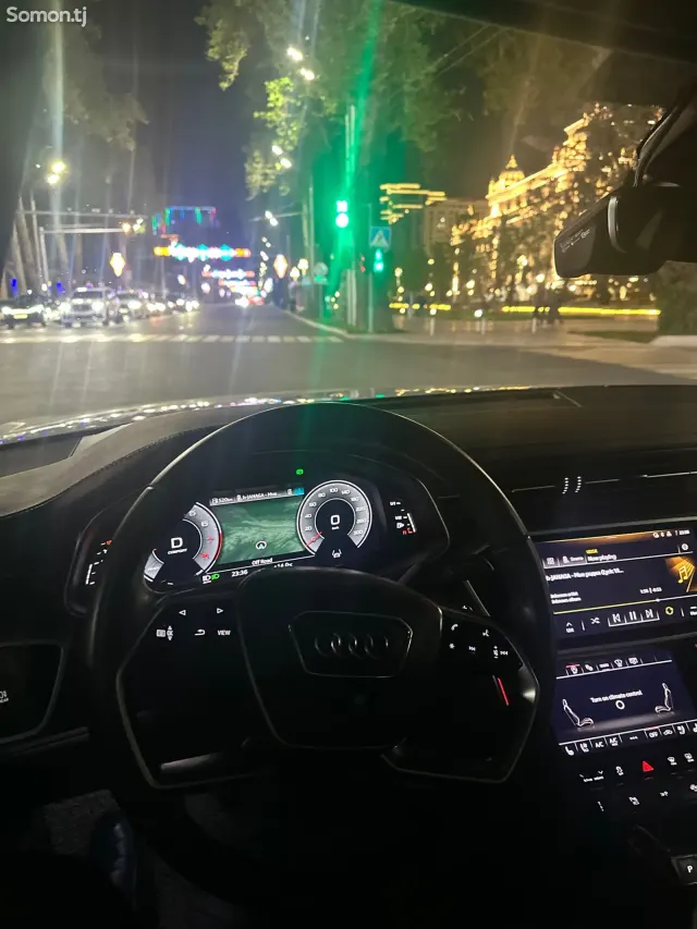 Audi A6 2023 · 2.0 AT