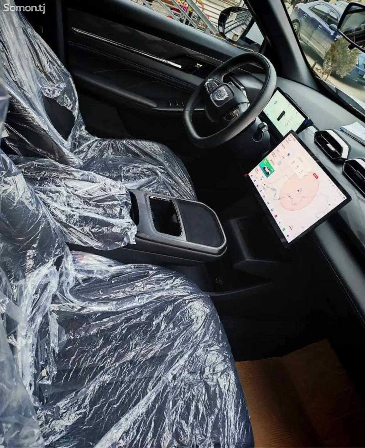 Dongfeng L7 2025 · AT