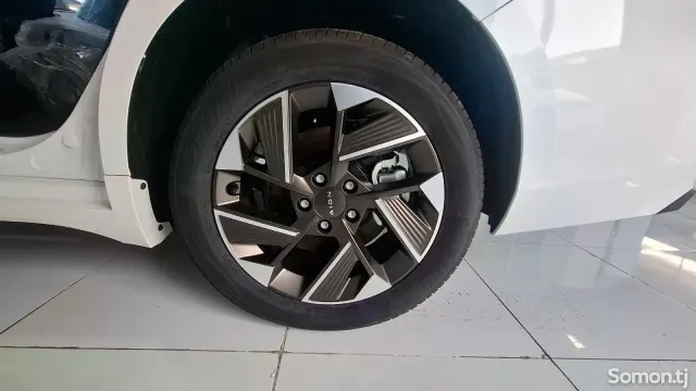 GAC Aion S Plus 2026 · AT
