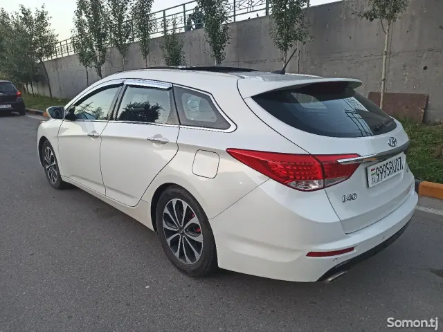 Hyundai i40 2011 · 2.0 AT