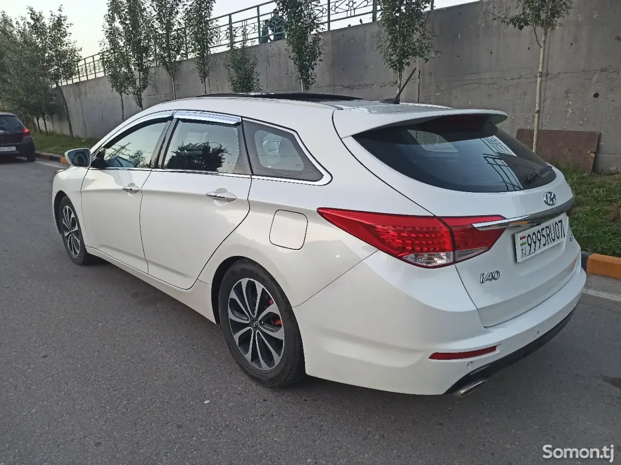 Hyundai i40 2011 · 2.0 AT
