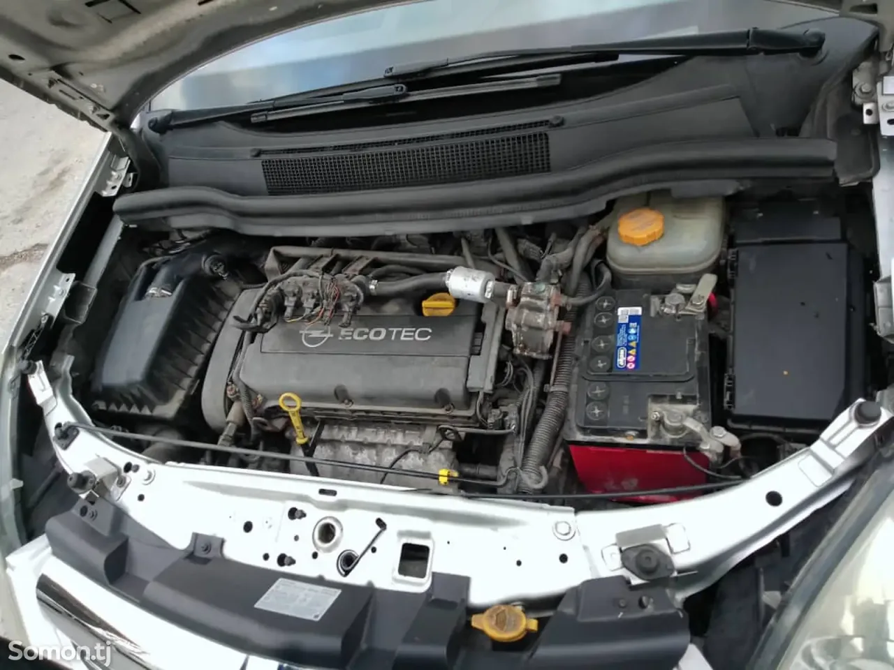 Opel Zafira 2008 · 1.8 AMT