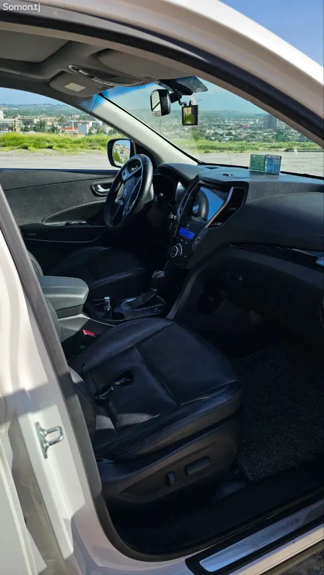 Hyundai Santa Fe 2014 · 2.0 AT
