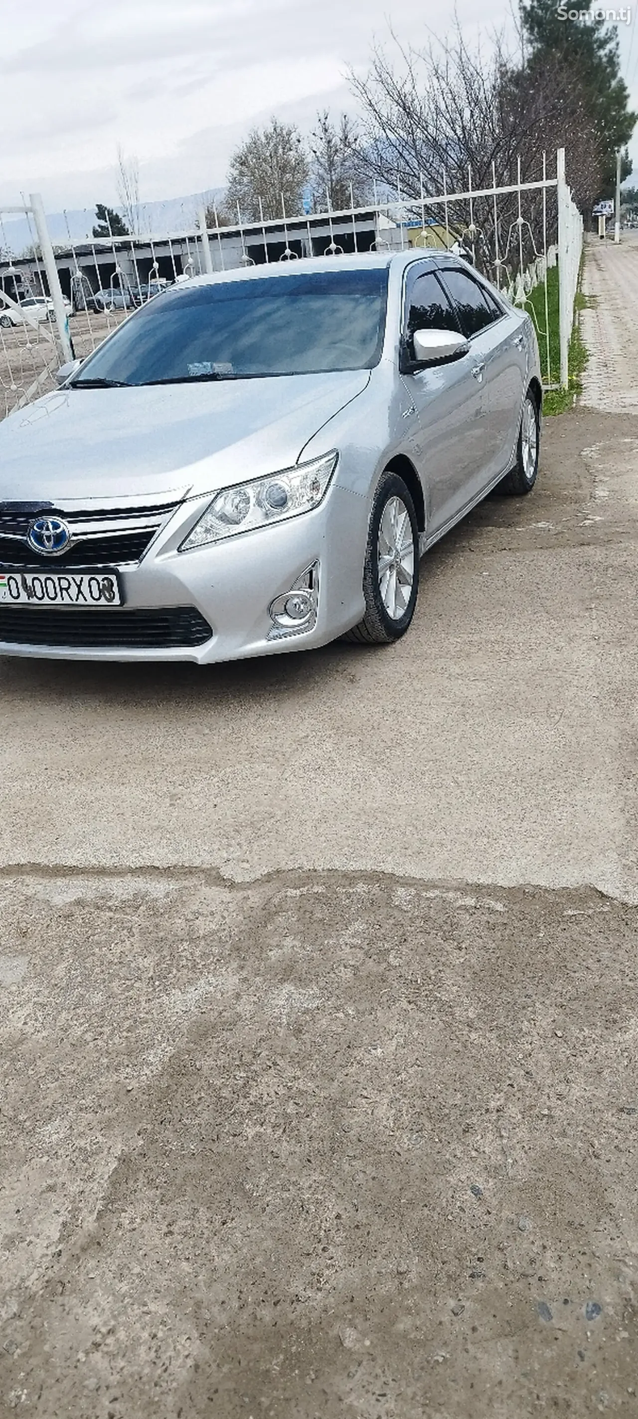 Toyota Camry 2014 · 2.5 AT
