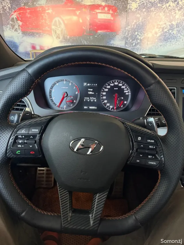 Hyundai Sonata 2015 · 2.0 AT