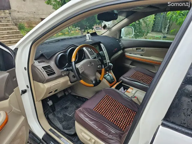 Lexus RX series 2005 · 3.3 AT