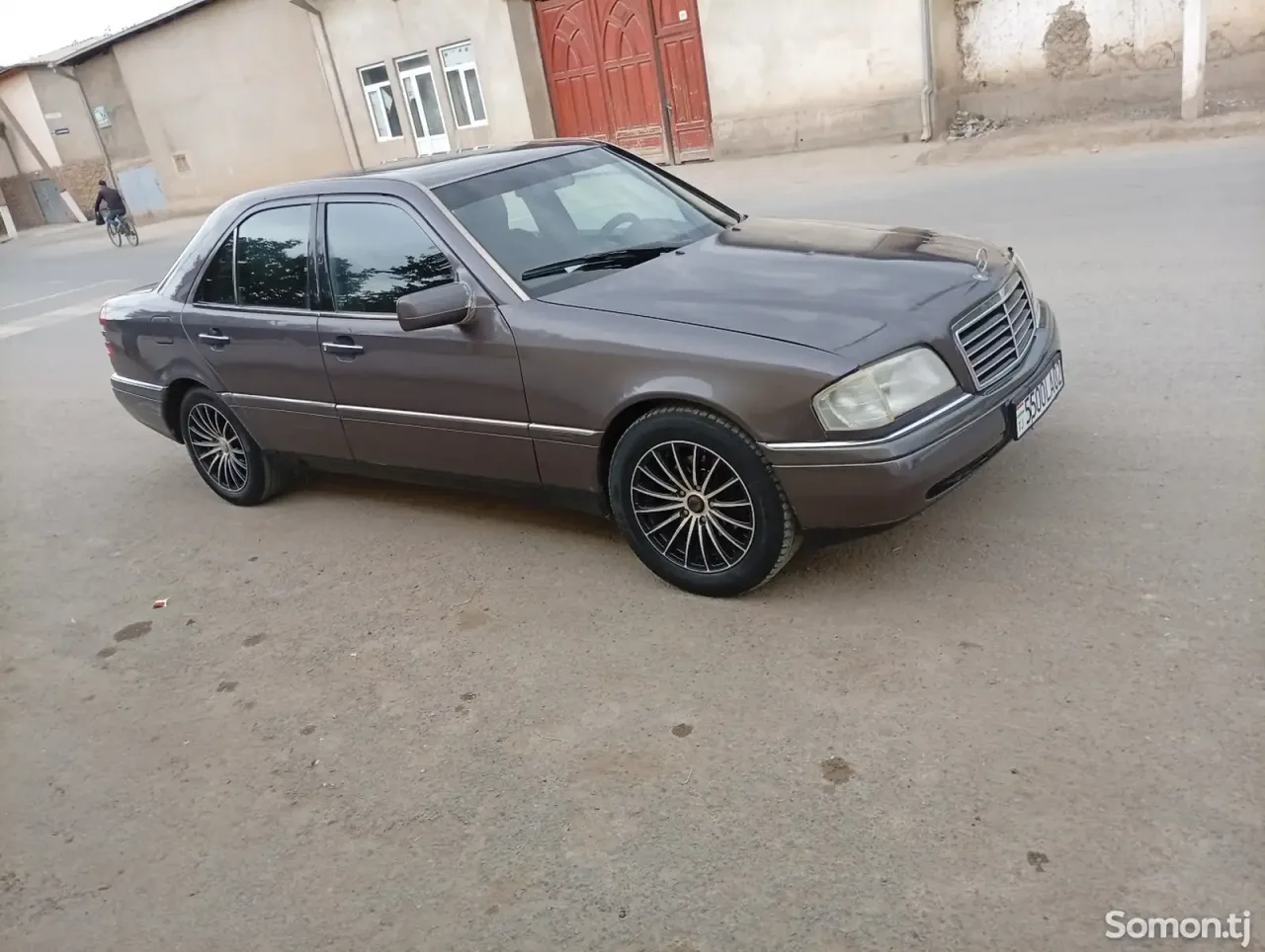 Mercedes-Benz C class 1994 · 1.8 MT
