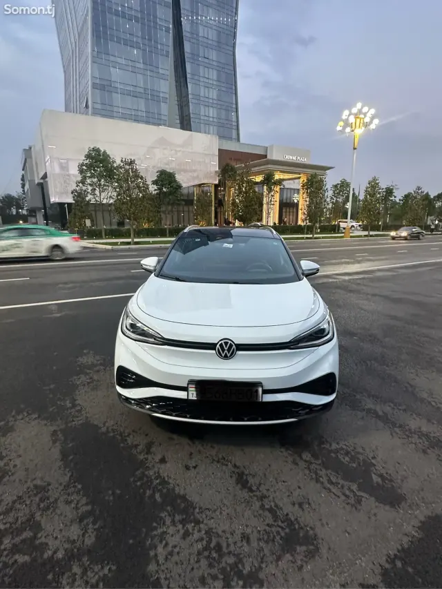 Volkswagen ID.4 2022 · AT