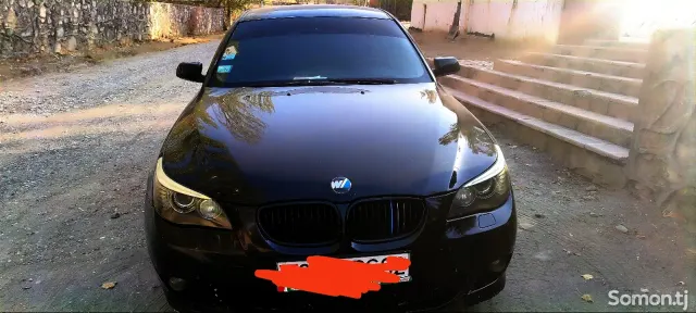 BMW 5 series 2004 · 2.4 AT