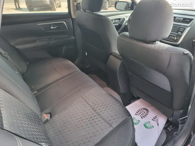 Nissan Altima 2017 · 2.5 AT