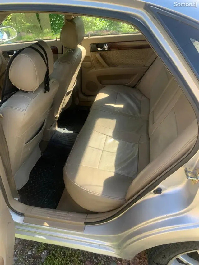 Daewoo Lacetti 2004 · 1.6 MT