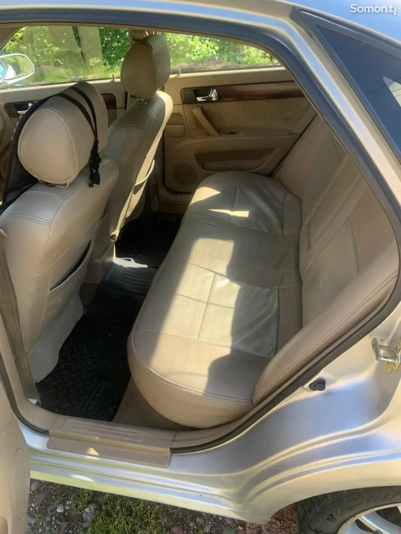 Daewoo Lacetti 2004 · 1.6 MT