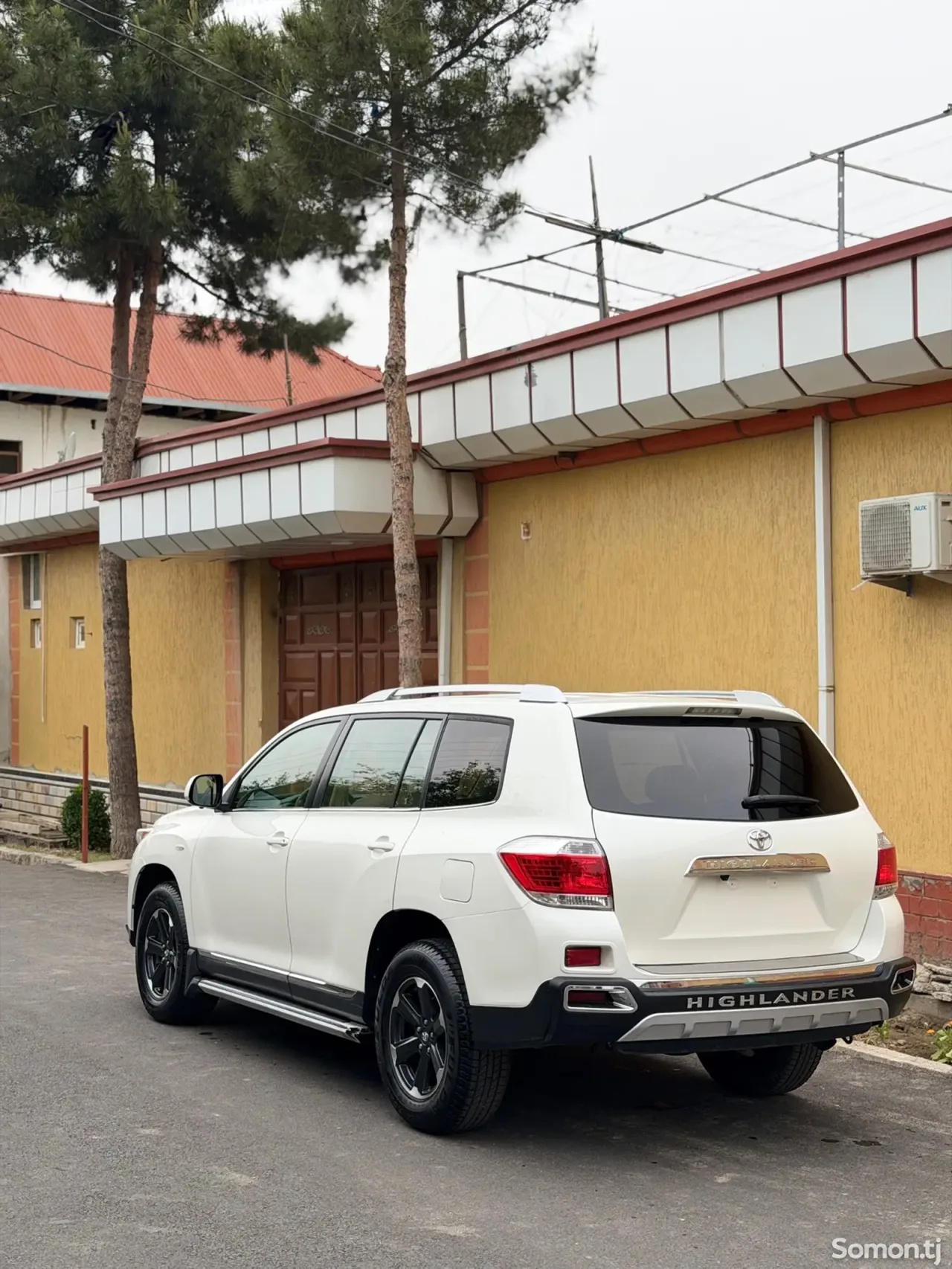 Toyota Highlander 2014 · 3.0 AT
