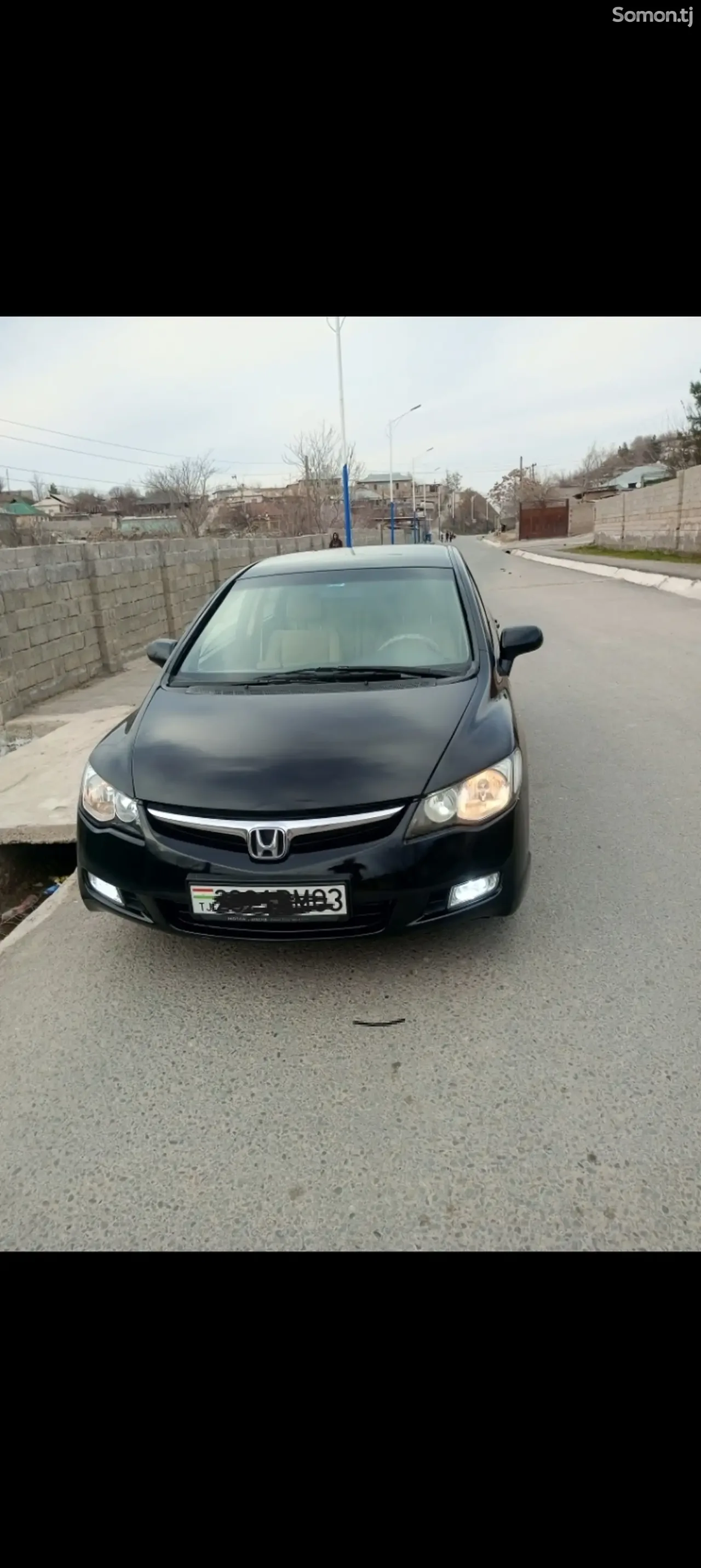 Honda Civic 2006 · 1.8 CVT