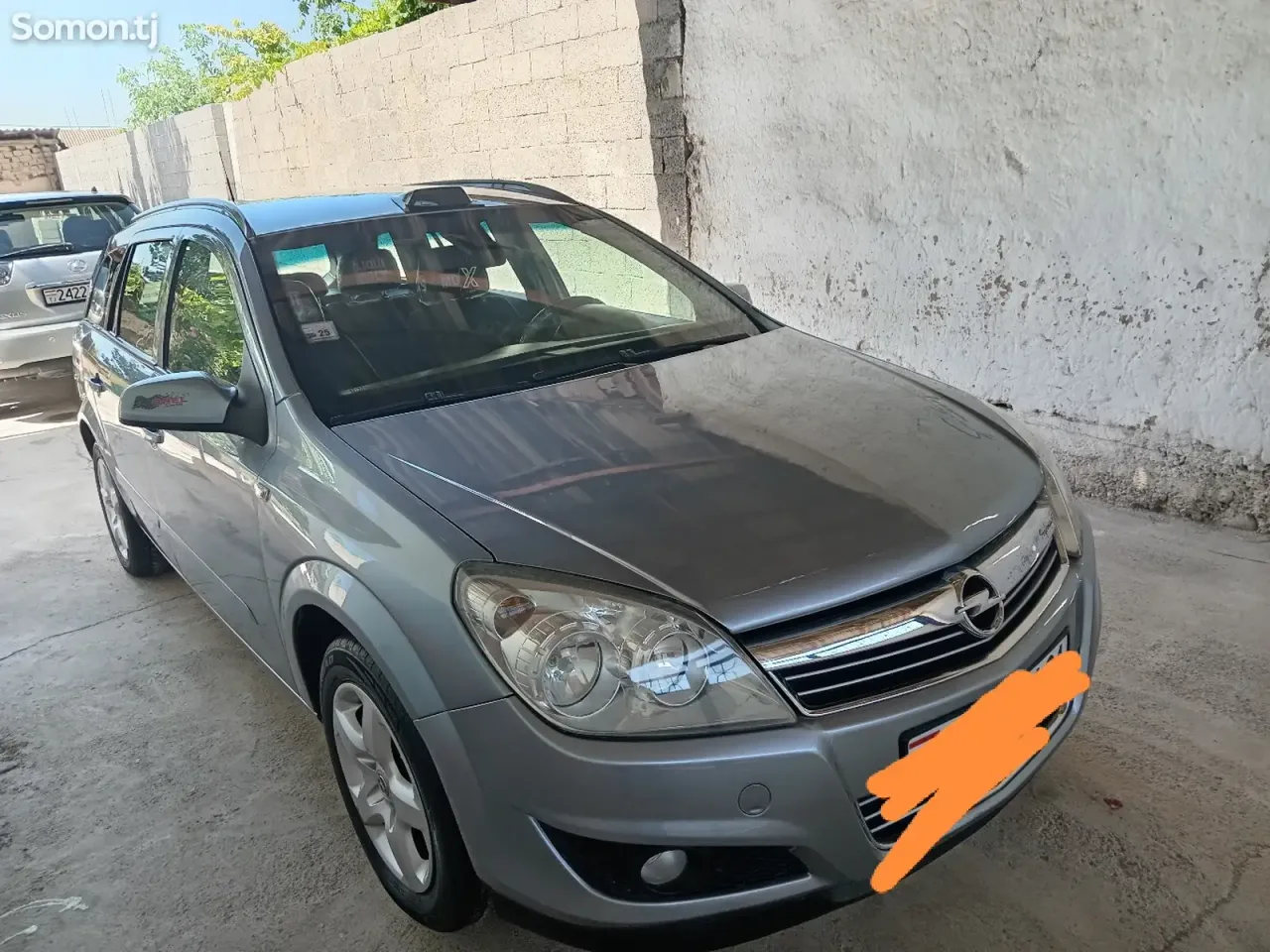Opel Astra H 2008 · 1.8 AT