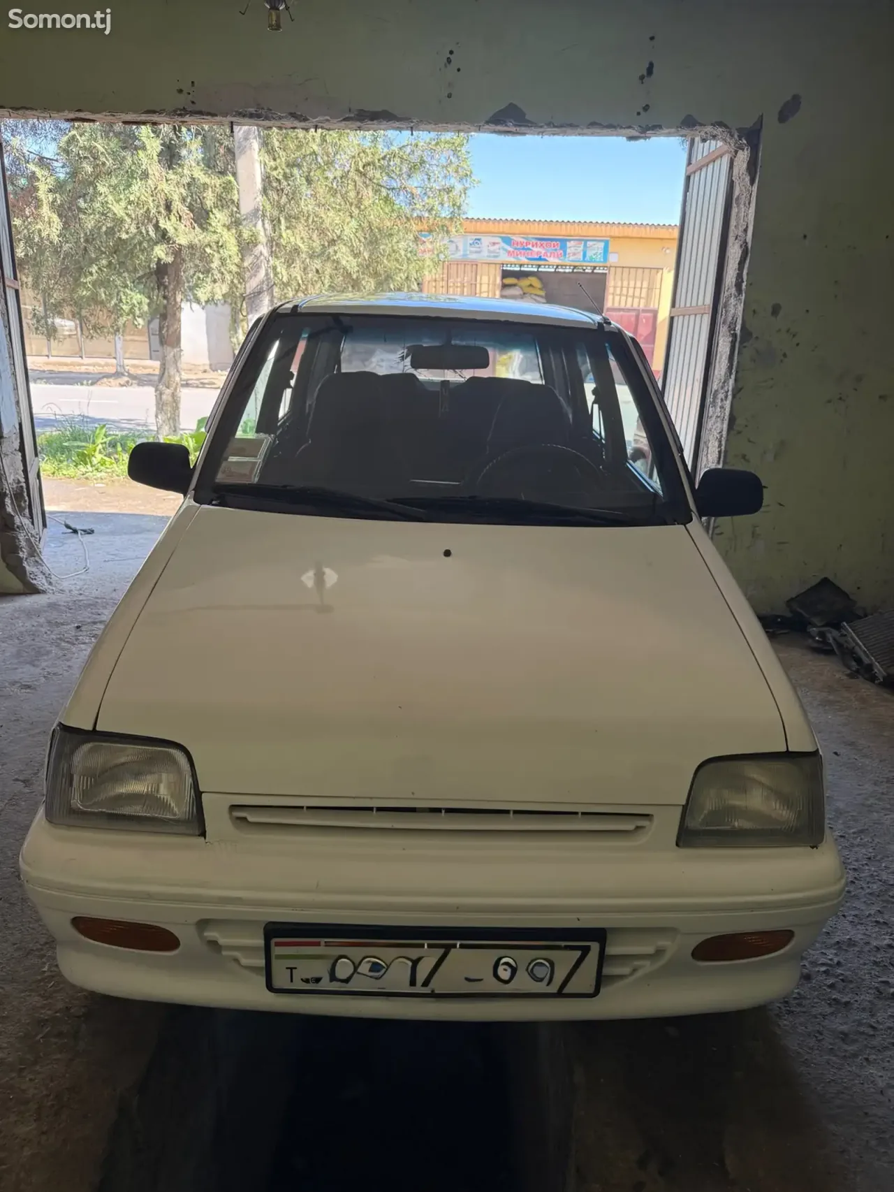 Daewoo Tico 1997 · 0.6 MT