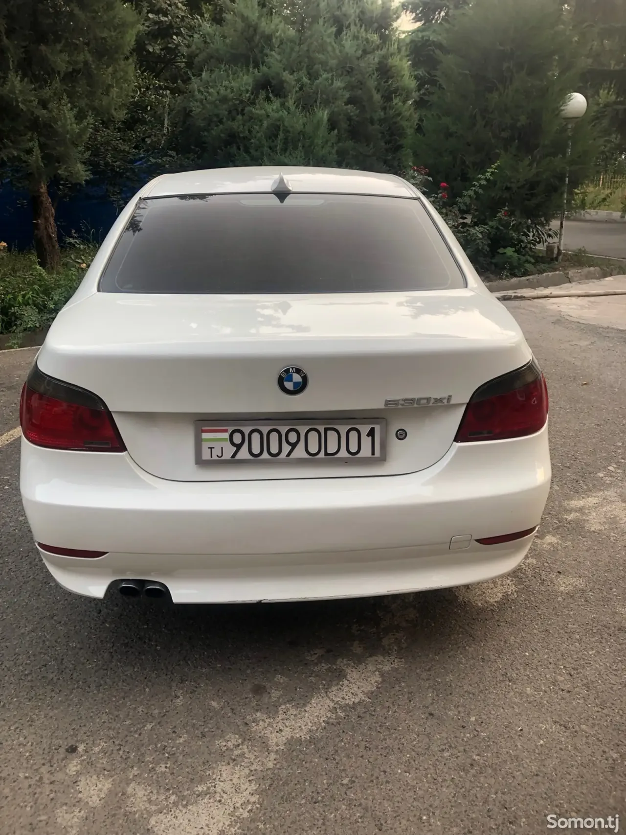 BMW 5 series 2006 · 3.0 AT