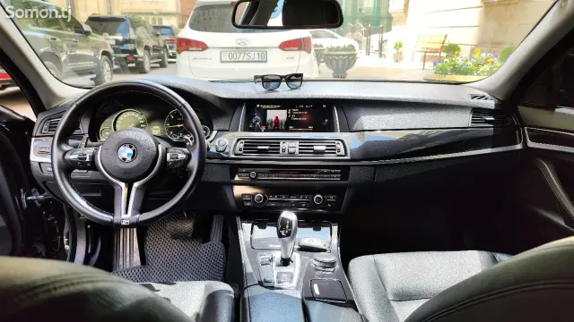 BMW 5 series 2015 · 2.0 AT