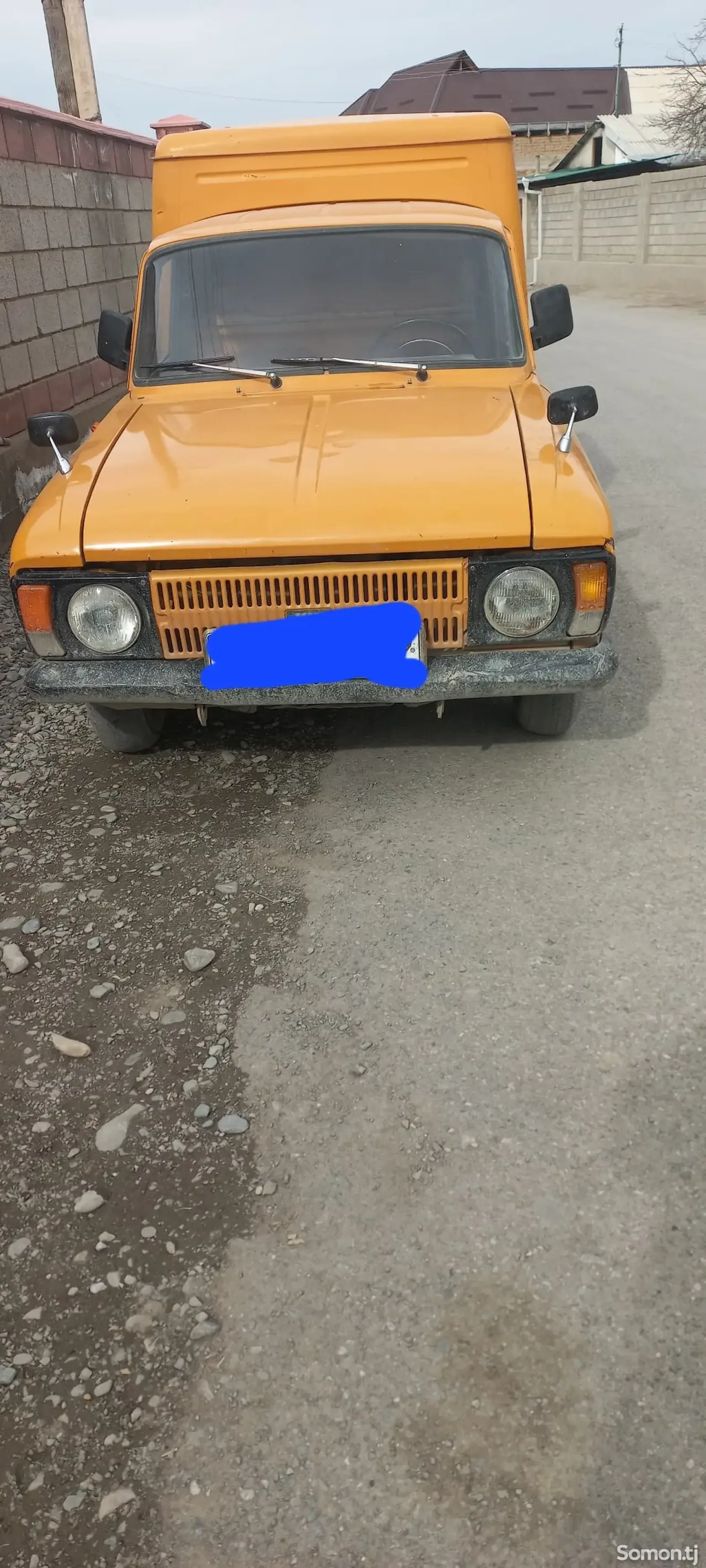 Иж 2715 1987 · 1.5 MT