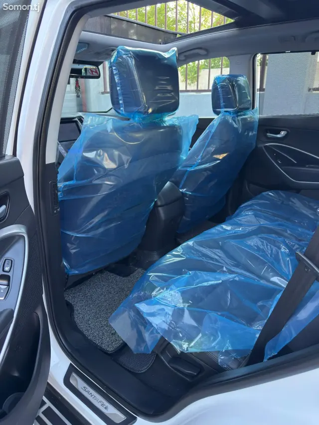 Hyundai Santa Fe 2014 · 2.0 AT