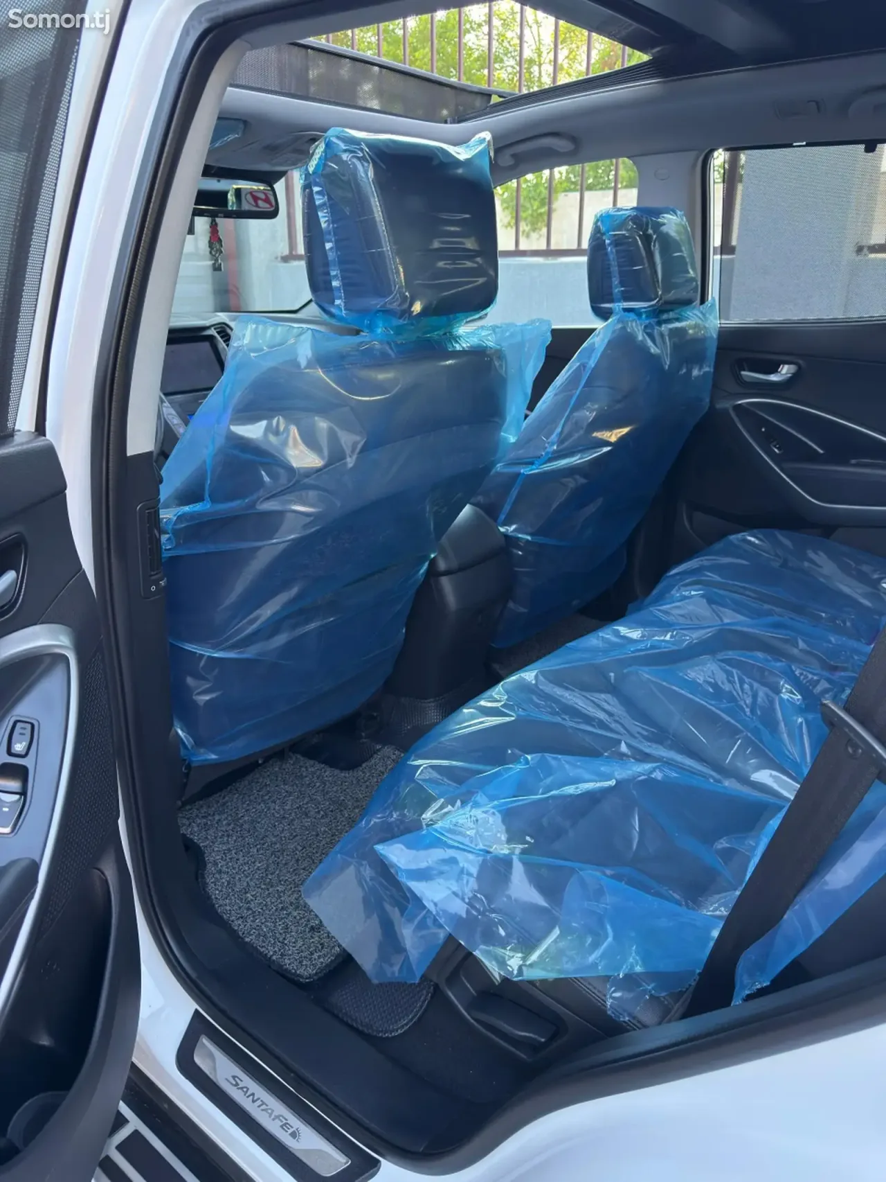 Hyundai Santa Fe 2014 · 2.0 AT