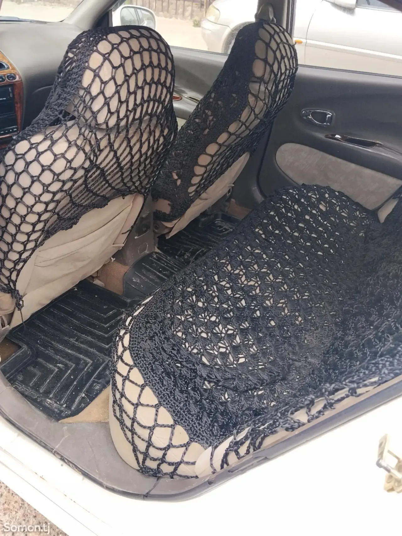 Daewoo Leganza 1999 · 1.8 MT