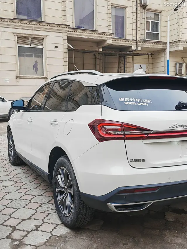 Zotye T600 Sport 2019 · 1.6 AT