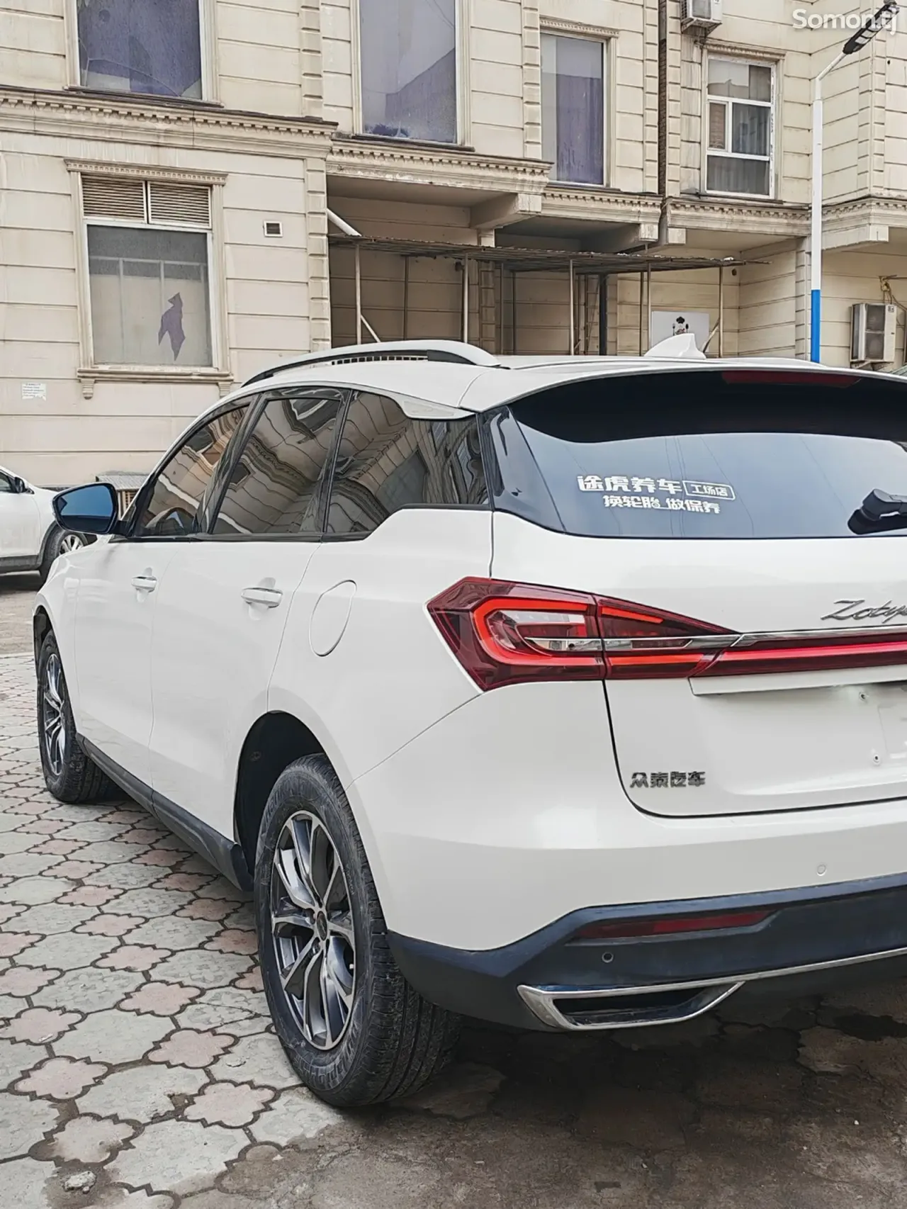 Zotye T600 Sport 2019 · 1.6 AT