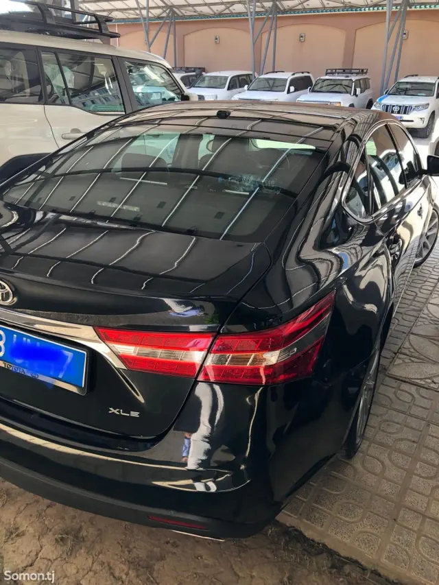 Toyota Avalon 2024 · 3.5 AT