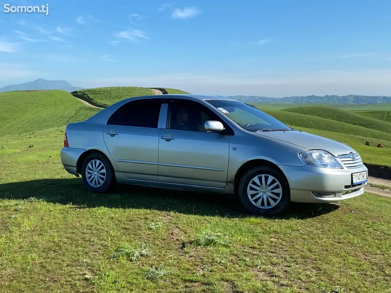 Toyota Corolla 2004 · 1.5 AT