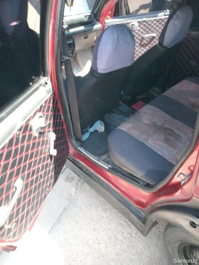 Daewoo Tico 1996 · 0.8 MT