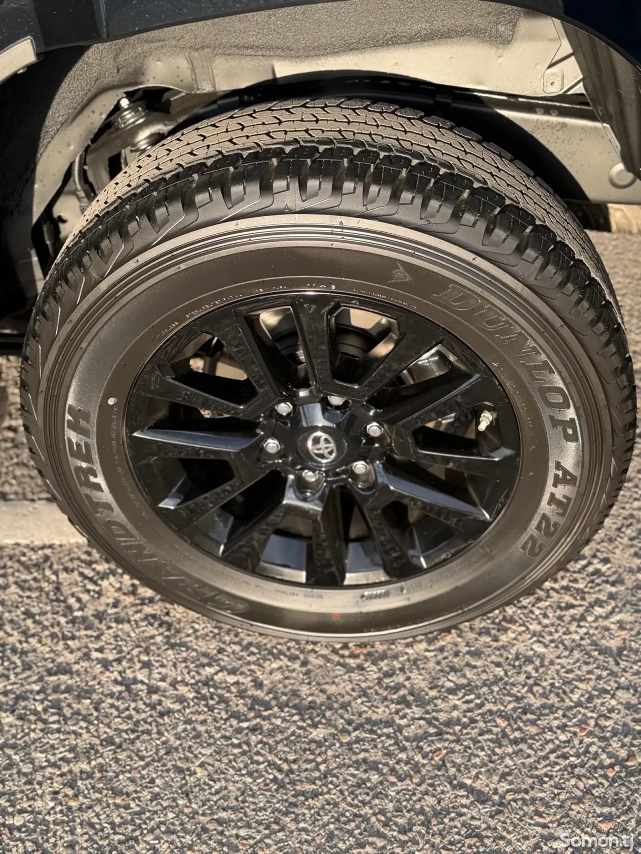 Toyota Land Cruiser Prado 2022 · 3.0 AT