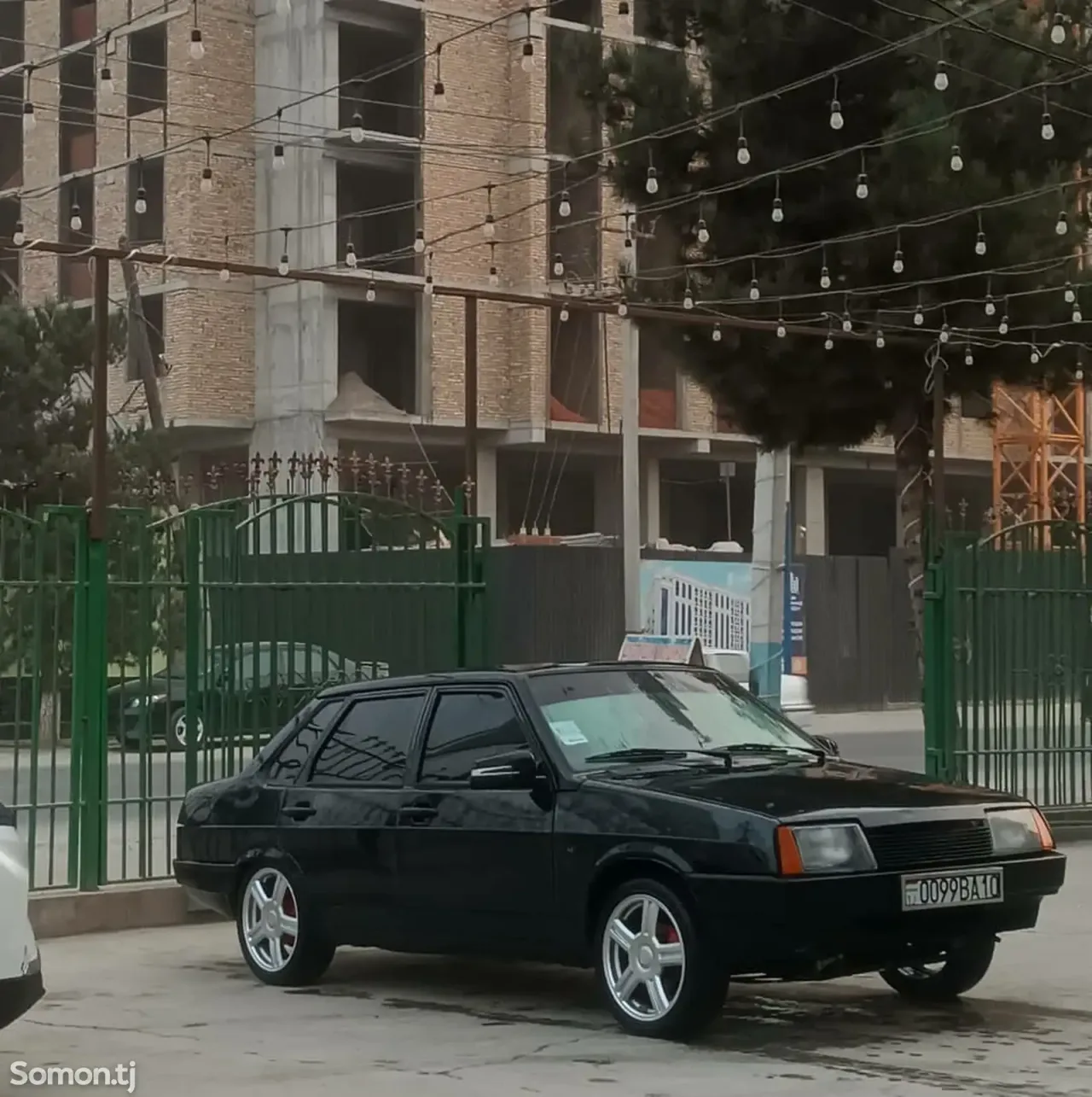 Lada (ВАЗ) 21099 2004 · 1.6 MT