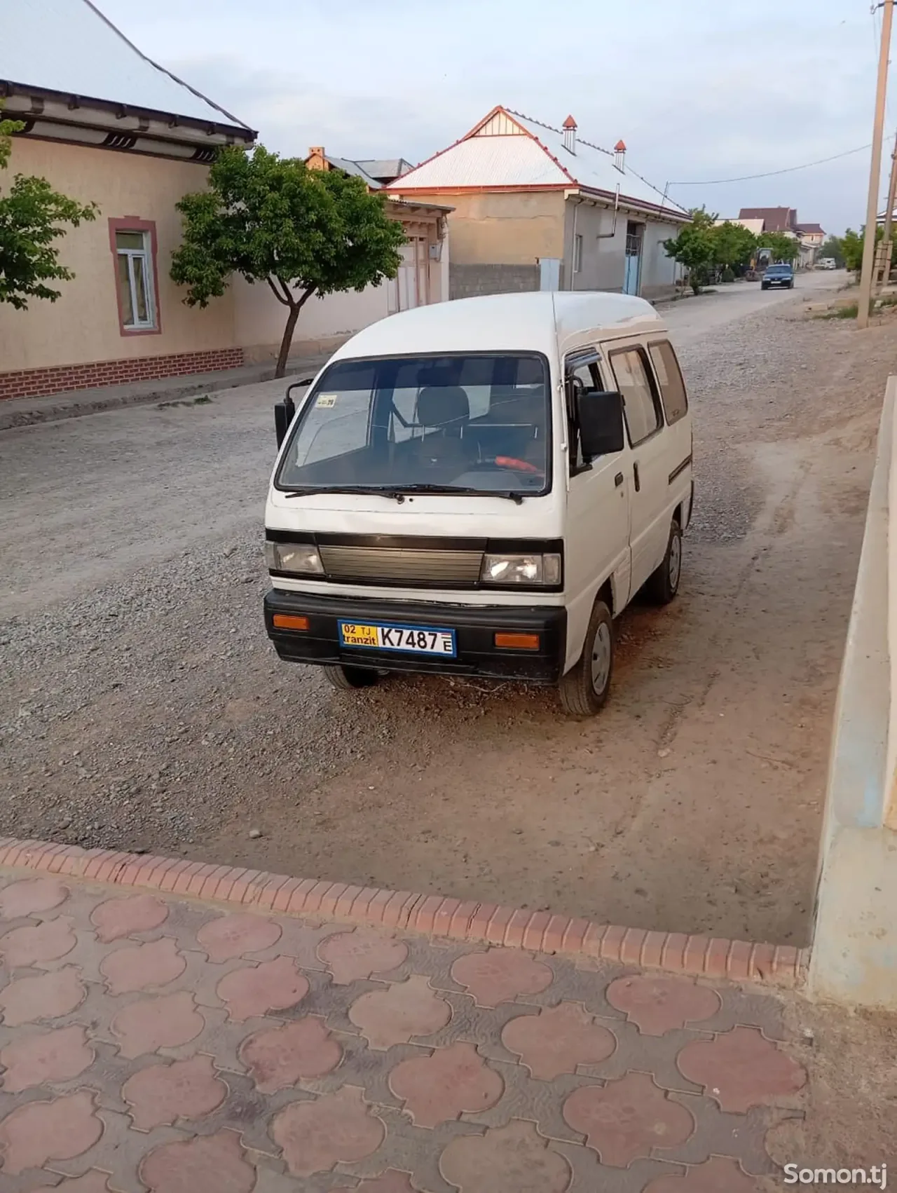 Chevrolet Damas 1996 · 1.3 MT
