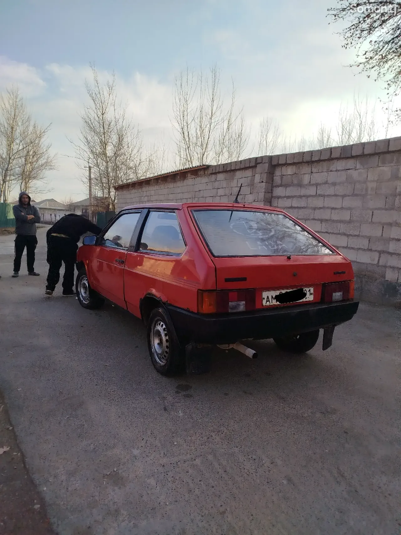 Lada (ВАЗ) 2108 1999 · MT